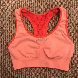 ASICS sports bra size XS